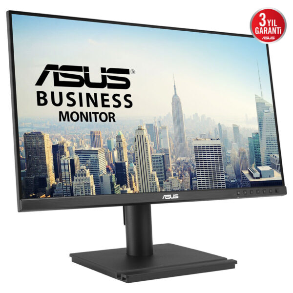 Asus Be249cgn 23.8 Inç 120hz 5ms Full Hd Adaptive Sync Ips Pivot Monitör 3