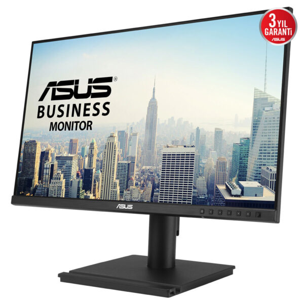Asus Be249cgn 23.8 Inç 120hz 5ms Full Hd Adaptive Sync Ips Pivot Monitör 4