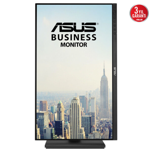 Asus Be249cgn 23.8 Inç 120hz 5ms Full Hd Adaptive Sync Ips Pivot Monitör 5