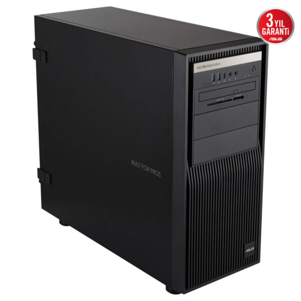 Asus Expertcenter Pro Et500i W8u95060td Intel Core Ultra 9 285k Nvidia Rtx 5060 Ti 16gb Gddr7 128gb Ddr5 2tb M 2 Ssd Freedos Masaustu Is Istasyonu 7