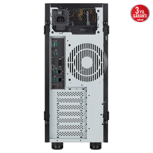 Asus Expertcenter Pro Et500i W8u9rtx6000d Intel Core Ultra 9 285k Nvidia Rtx 6000 48gb Gddr6 128gb Ddr5 4tb M 2 Ssd Freedos Masaustu Is Istasyonu 6
