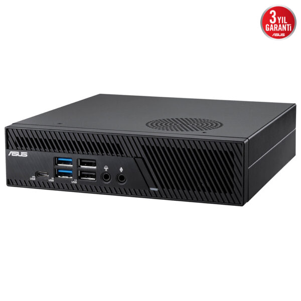 Asus Pb63 B30776mh Intel Core I3 14100 8gb Ram 128gb M 2 Ssd Freedos Mini Bilgisayar 7