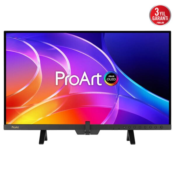 Asus Proart Display Oled Pa32usd 31.5 Inç 240hz 0.1ms 4k Uhd Adaptive Sync Qd Oled Pivot Monitör 11
