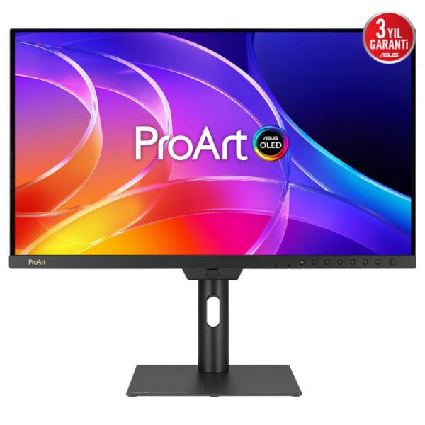 Asus Proart Display Oled Pa32usd 31.5 Inç 240hz 0.1ms 4k Uhd Adaptive Sync Qd Oled Pivot Monitör 14