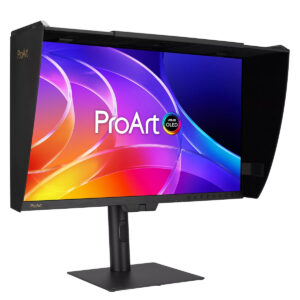 Asus Proart Display Oled Pa32usd 31.5 Inç 240hz 0.1ms 4k Uhd Adaptive Sync Qd Oled Pivot Monitör 2