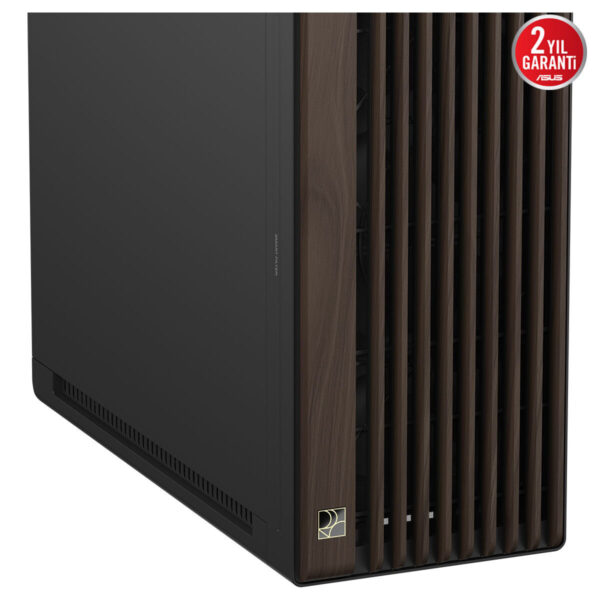 Asus Proart Pa602 Wood Edition Metal Panel Usb 3.2 Mid Tower Kasa 10
