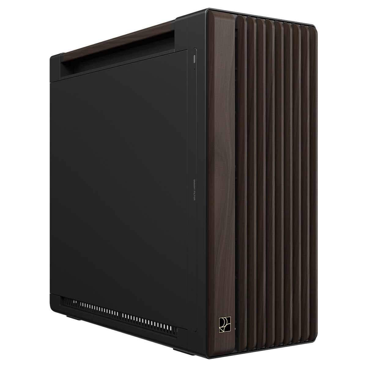 Asus Proart Pa602 Wood Edition Metal Panel Usb 3.2 Mid Tower Kasa 13