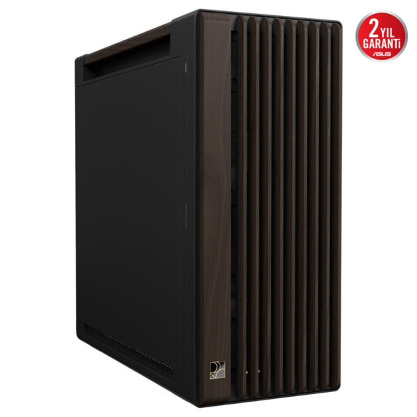 Asus Proart Pa602 Wood Edition Metal Panel Usb 3.2 Mid Tower Kasa 16
