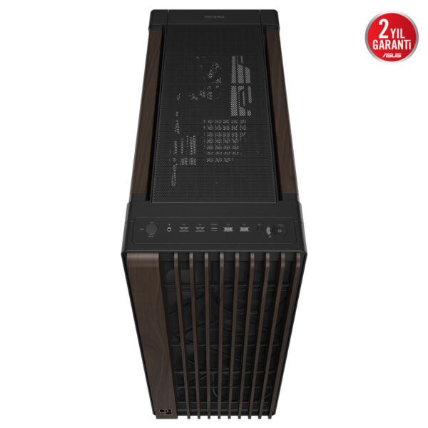 Asus Proart Pa602 Wood Edition Metal Panel Usb 3.2 Mid Tower Kasa 19