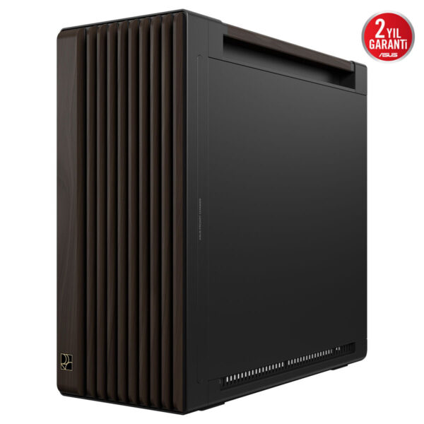 Asus Proart Pa602 Wood Edition Metal Panel Usb 3.2 Mid Tower Kasa18