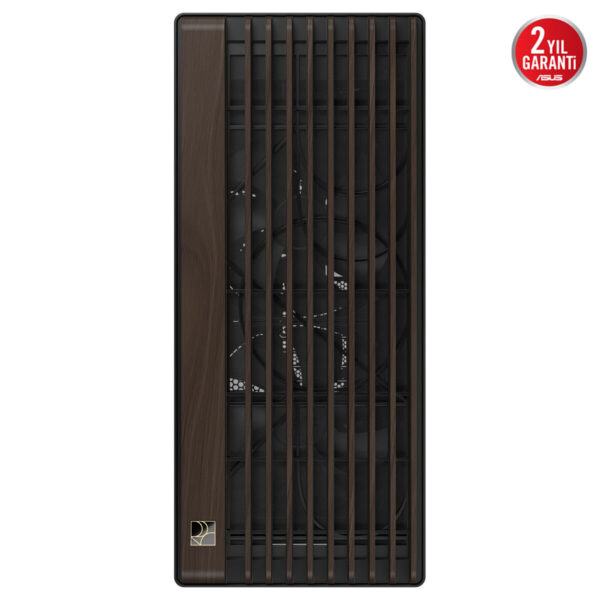 Asus Proart Pa602 Wood Edition Temperli Cam Usb 3.2 Mid Tower E Atx Kasa 17