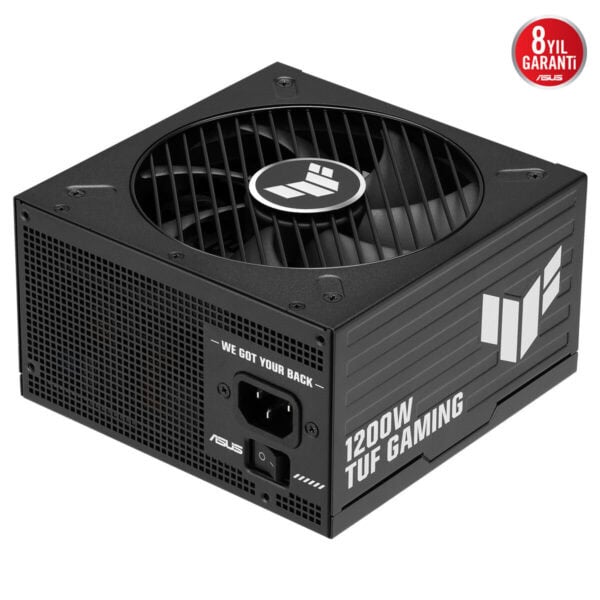 Asus Tuf Gaming 1200p 1200w 80+ Platinum Pcie 5.1 Atx 3.1 Güç Kaynağı 3