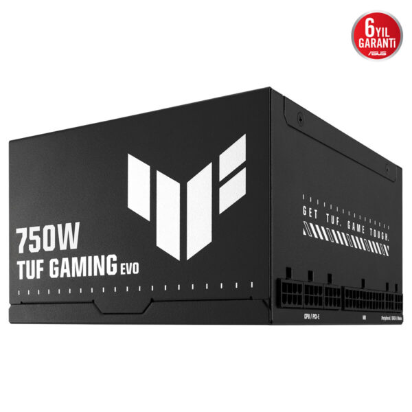 Asus Tuf Gaming 750w Bronze Evo Full Moduler Atx 3 1 Guc Kaynagi 3
