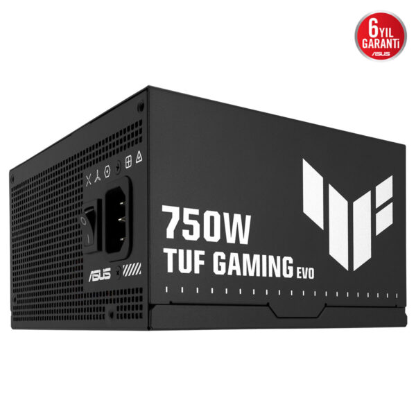 Asus Tuf Gaming 750w Bronze Evo Full Moduler Atx 3 1 Guc Kaynagi 5