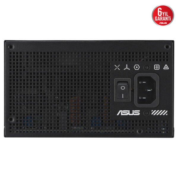 Asus Tuf Gaming 750w Bronze Evo Full Moduler Atx 3 1 Guc Kaynagi 8
