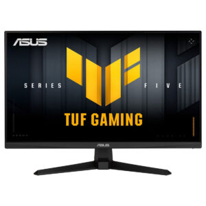 ASUS TUF Gaming VG27AQE5A 27 inç 165Hz 0.3ms 2K QHD IPS Gaming Monitör, yüksek performans ve net görüntü kalitesi ile oyun deneyimini artırır. Adaptive Sync teknolojisi sayesinde akıcı ve takılmasız o.