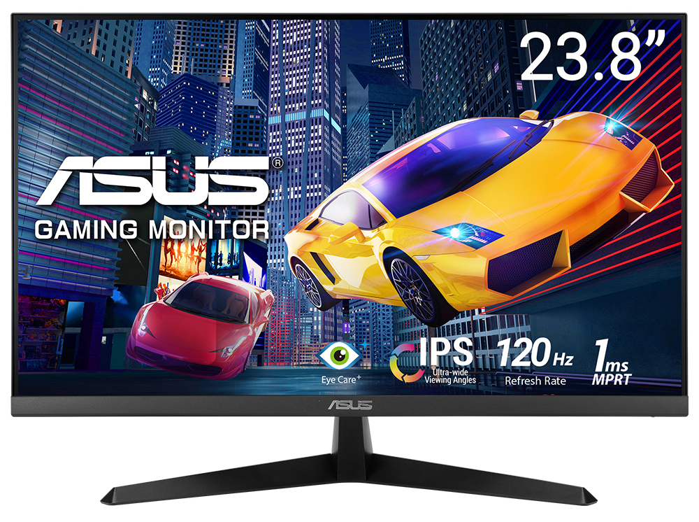 VY249HGR ASUS VY249HGR 23.8 inç 120Hz 1ms Full HD Adaptive Sync IPS Gaming Monitör h1