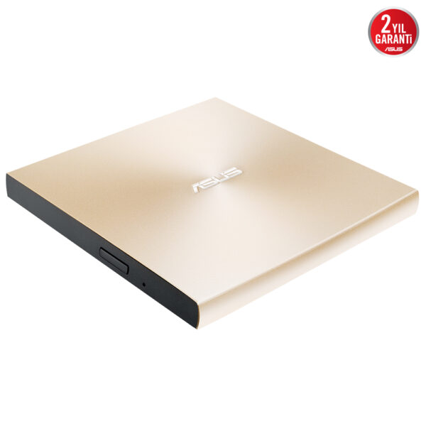 Asus Zendrive U8m Sdrw 08u8m U Gold M Disc Destekli Harici Ultra Ince Dvd Yazici 5