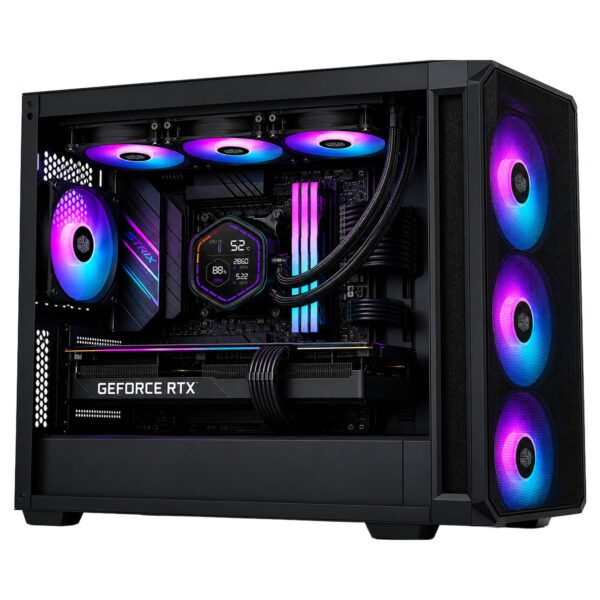 Cooler Master Masterliquid Core Nex Digital Argb 360mm Intel Amd Uyumlu Islemci Sivi Sogutucu Mlx D36m A18pa Rd T2