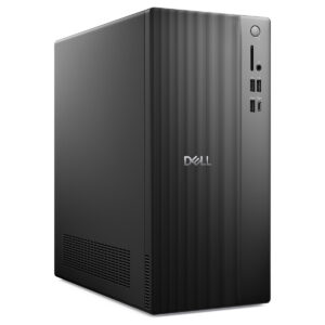 Dell ECT1250 masaüstü bilgisayar, yüksek performans ve güvenilirlik sunar. Intel Core i3 işlemci, 8GB DDR5 RAM ve 512GB SSD ile hızlı ve verimli çalışma sağlar. FreeDos işletim sistemi ile özelleştiri.