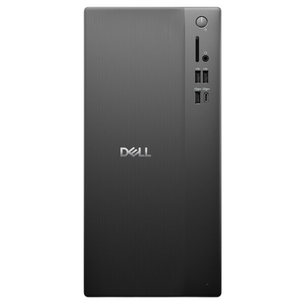 Dell masaüstü bilgisayar ECT1250, Intel Core i3-14100 işlemci, 8GB DDR5 RAM, 512GB SSD, FreeDos işletim sistemi ile yüksek performans sağlar.