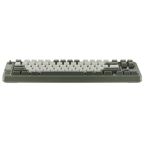 Yüksek kaliteli, kablosuz mekanik gaming klavye, RGB aydınlatmalı, hotswap switch özelliği ile özelleştirilebilir, dayanıklı tasarım ve 2 yıl değişim garantisi ile ideal oyun ve çalışma deneyimi.