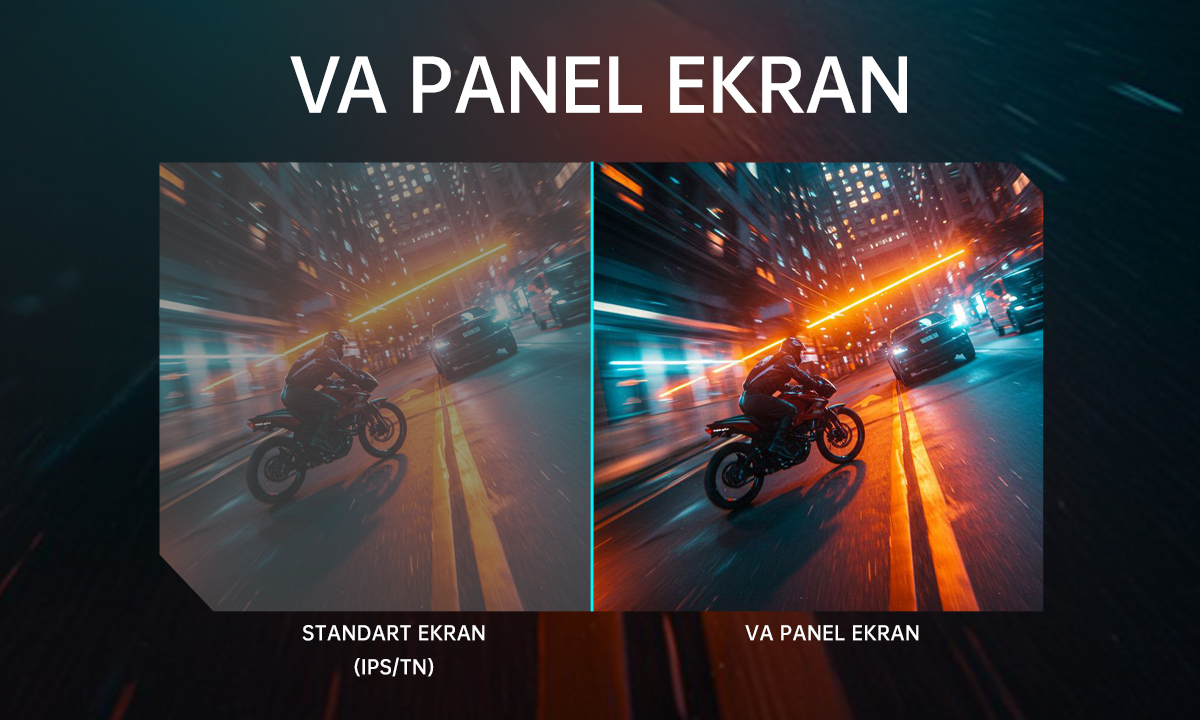 VA Panel ile Oyuna Hükmet