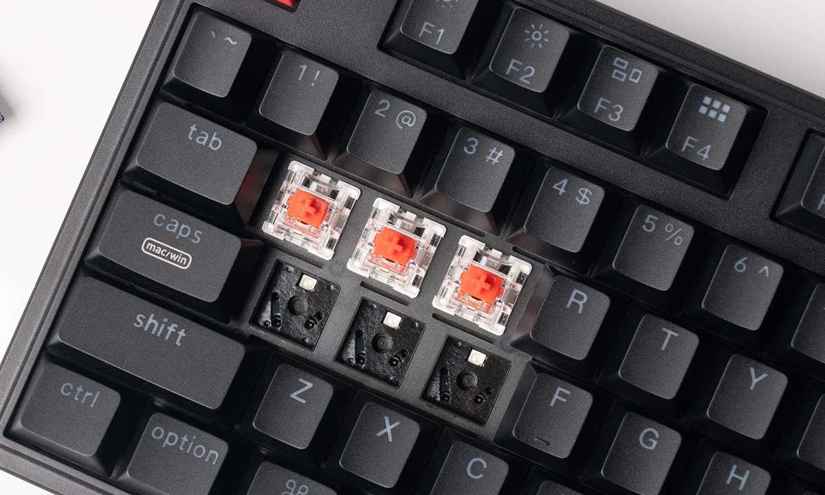 Hot-Swappable