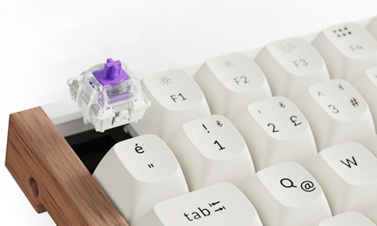 Bir Joystick Gibi Çalışır
