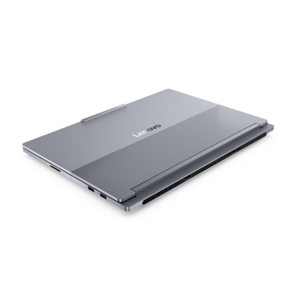 Lenovo ThinkBook 16p G6 oyun ve profesyonel kullanım için tasarlanmış, şık ve güçlü dizüstü bilgisayar. 16 inç 3.2K ekran, Intel Core Ultra işlemci ve RTX 5060 grafik kartı ile yüksek performans sağla.