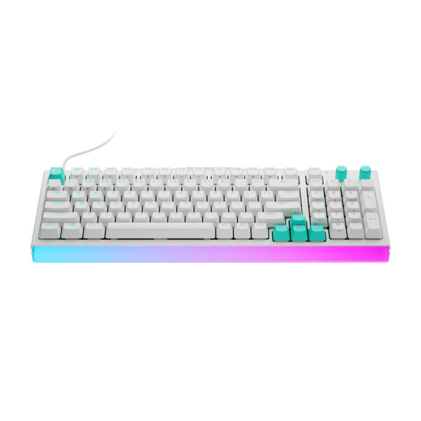 Logitech G512 X 98 Kablolu Beyaz Gaming Klavye 2