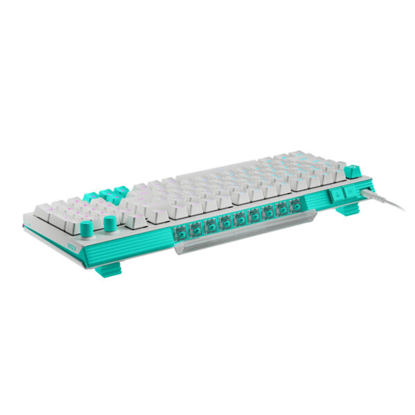 Logitech G512 X 98 Kablolu Beyaz Gaming Klavye 4