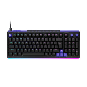 Logitech G512 X 98 Kablolu Siyah Gaming Klavye 1