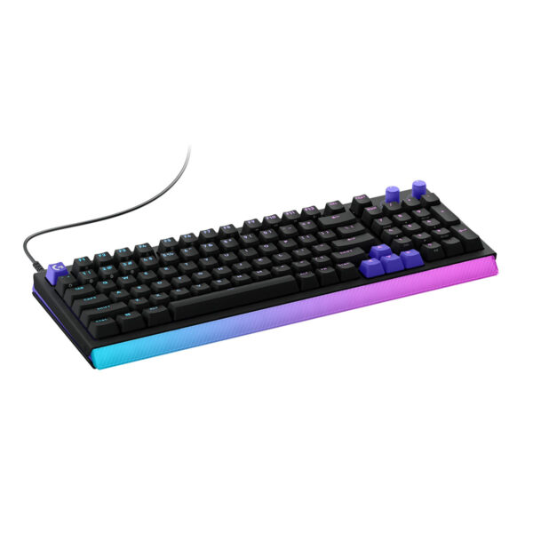 Logitech G512 X 98 Kablolu Siyah Gaming Klavye 3