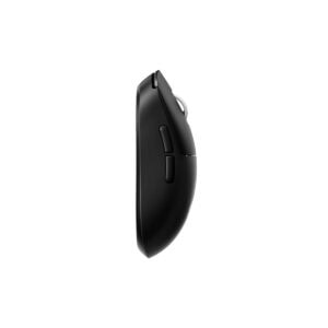 Yüksek çözünürlüklü 8K Hz kablosuz oyun mouse, MCHOSE A5 V3 Siyah, hassasiyet ve hızlı tepki için tasarlanmış, ergonomik tasarımıyla oyun deneyimini artırır.