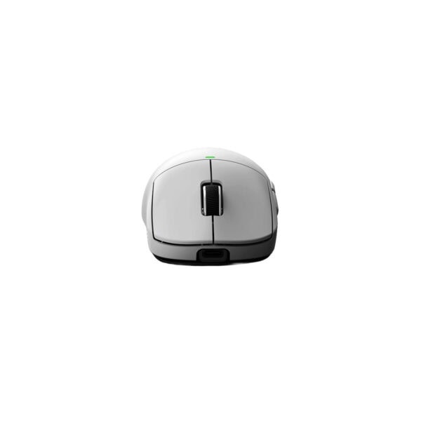 Yüksek çözünürlüklü 8K Hz kablosuz oyun faresi, ergonomik tasarımı ve hassas sensörü ile üstün performans sağlar. MCHOSE A5 V3 beyaz gaming mouse, hızlı tepki ve konfor sunar, profesyonel oyuncular ve.