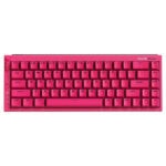 Ace 68 Turbo Esports Berry Red Mount Tai Magnetic Switch RGB Hotswap Gaming Klavye.