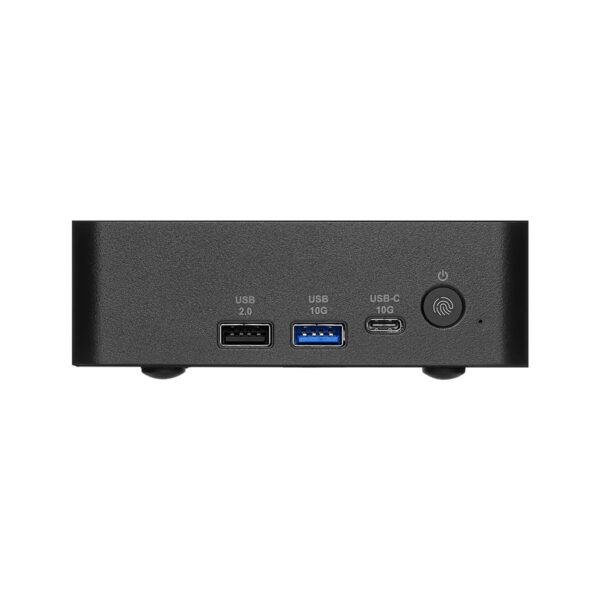 Msi Cubi Nuc Ai+ 3mg Intel Core Ultra 9 386h Mini Bilgisayar 4