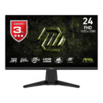 Msi Mag 245f X24 23.8 Inç 240hz 0.5ms Full Hd Freesync Premium Rapid Ips Gaming Monitör 1
