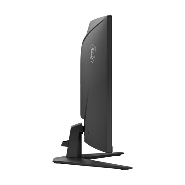 MSI MAG 321CQF 31.5 inç kavisli oyun monitörü, 180Hz yenileme hızı ve 0.5ms tepki süresi ile yüksek performans sağlar. WQHD çözünürlük ve FreeSync desteği ile akıcı oyun deneyimi sunar.