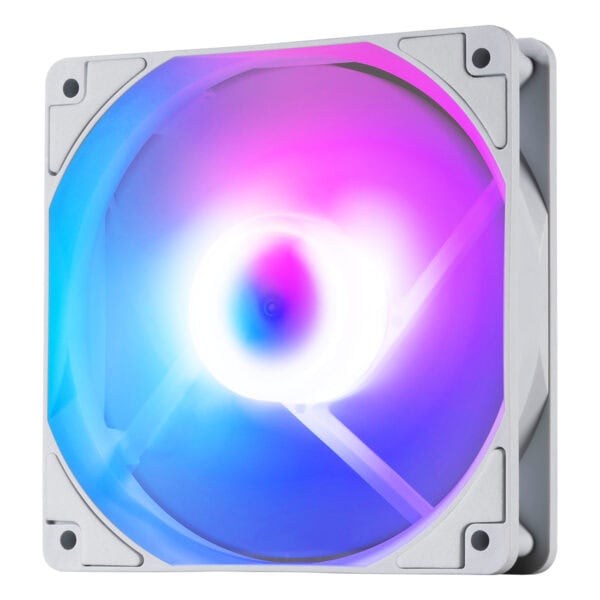 RGB Aydınlatmalı MSI MAG F120 ARGB 120mm Kasaya Uygun Fan.