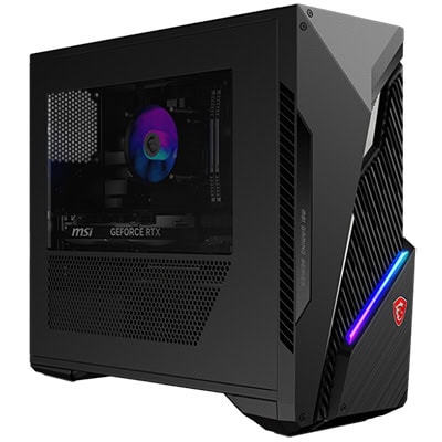 MSI MAG INFINITE S3 14NVL5-3276EU Gaming Masaüstü Bilgisayar H1