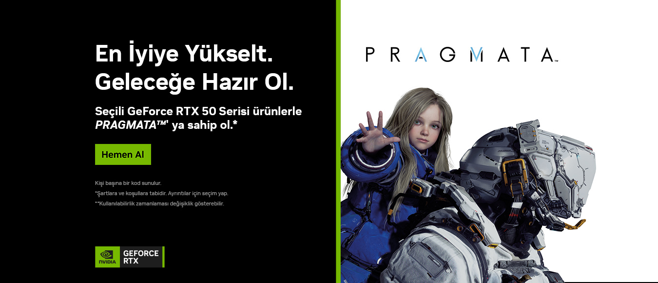 Nvidia Geforce Rtx Pragmata Bundle Landing Page 1
