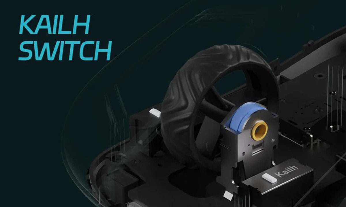 Kailh Optik Switch
