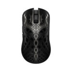 Yüksek performanslı WAIZOWL Triaina Abyss 8K Hz kablosuz oyun faresi, HAWKEYE sensör ve 3950 HAWKEYE teknolojisi ile üstün hassasiyet ve hız sağlar.