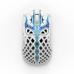 Waizowl Triaina Riptide 8K Hz kablosuz oyun faresi, yüksek performans ve şık tasarımıyla öne çıkar. Hızlı tepki süresi ve özelleştirilebilir özellikleriyle oyun deneyimini artırır.