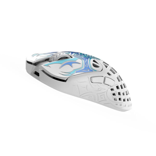 Waizowl Triaina Riptide 8K Hz kablosuz sensör mouse, yüksek performanslı ve özelleştirilebilir oyun mouse'u. Hızlı tepki süresi ve gelişmiş sensör teknolojisi ile oyun deneyimini artırır.