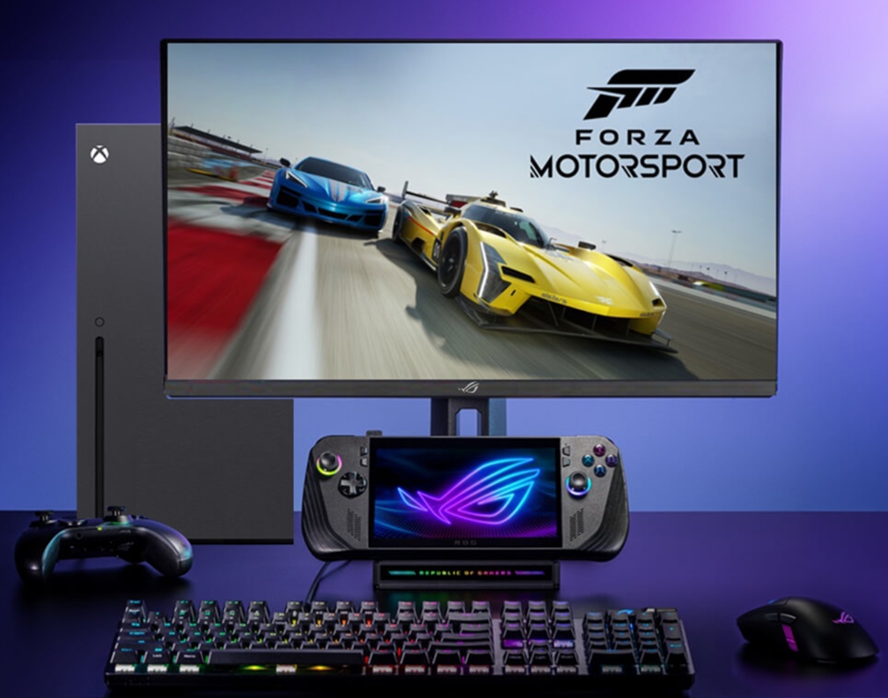 XG27UCSR ASUS ROG Strix XG27UCSR Gaming Monitör H10