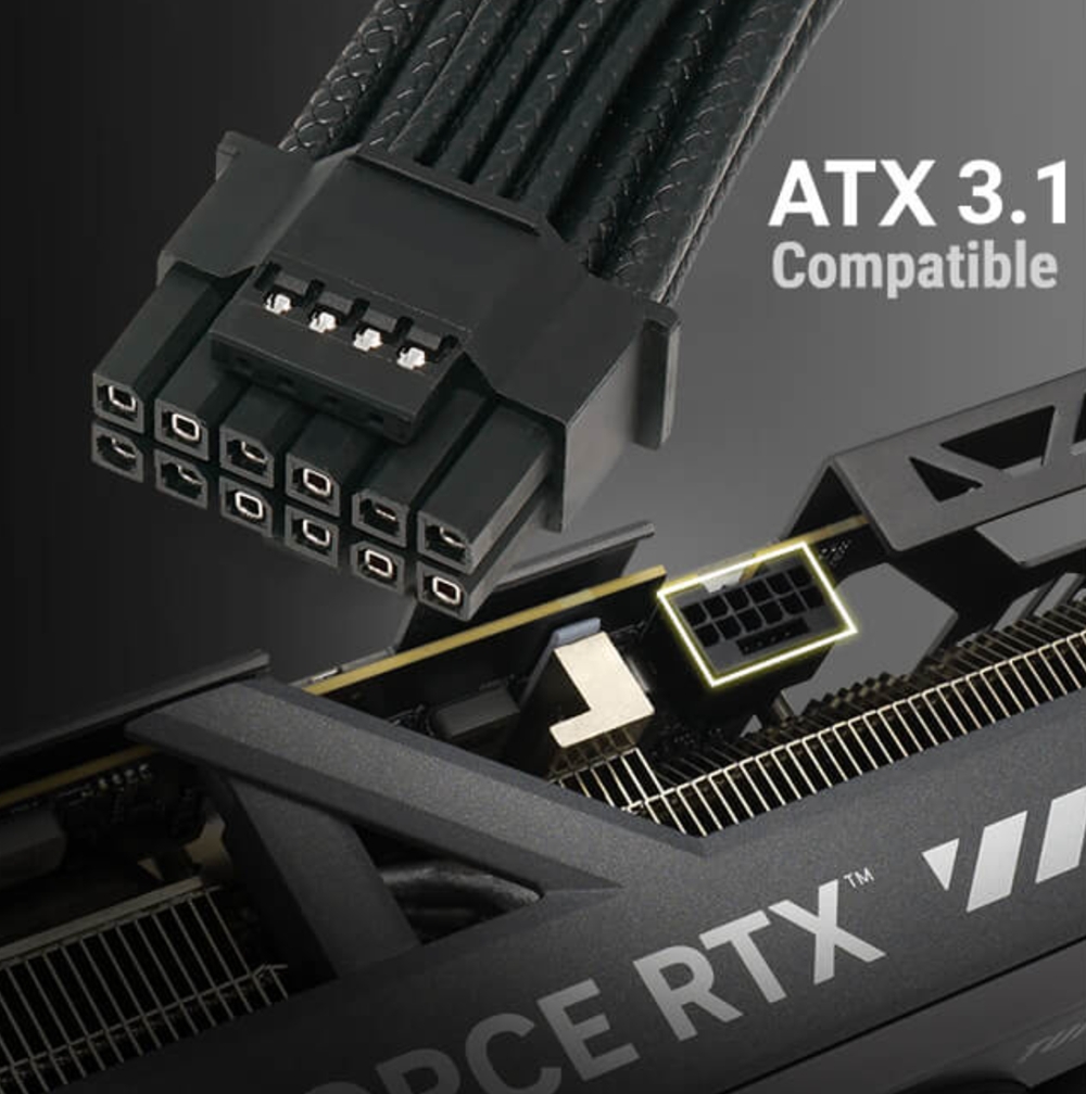 TUF Gaming 650W Gold EVO TUF Gaming 650W Gold EVO