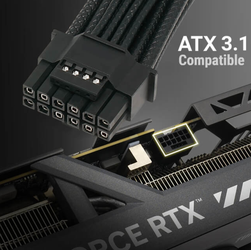 TUF Gaming 750W Gold EVO ASUS TUF GAMING 750G Güç Kaynağı H11
